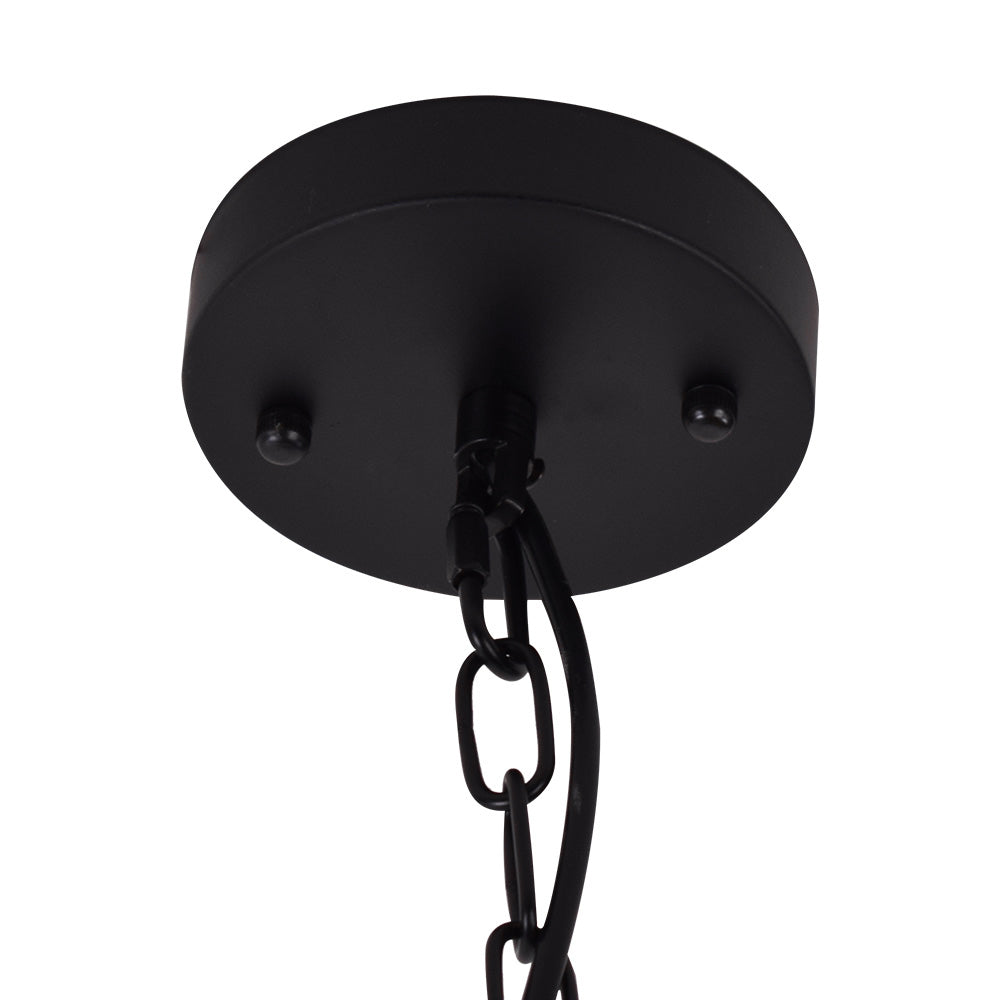Modern Pendant Light Industrial Single Dome