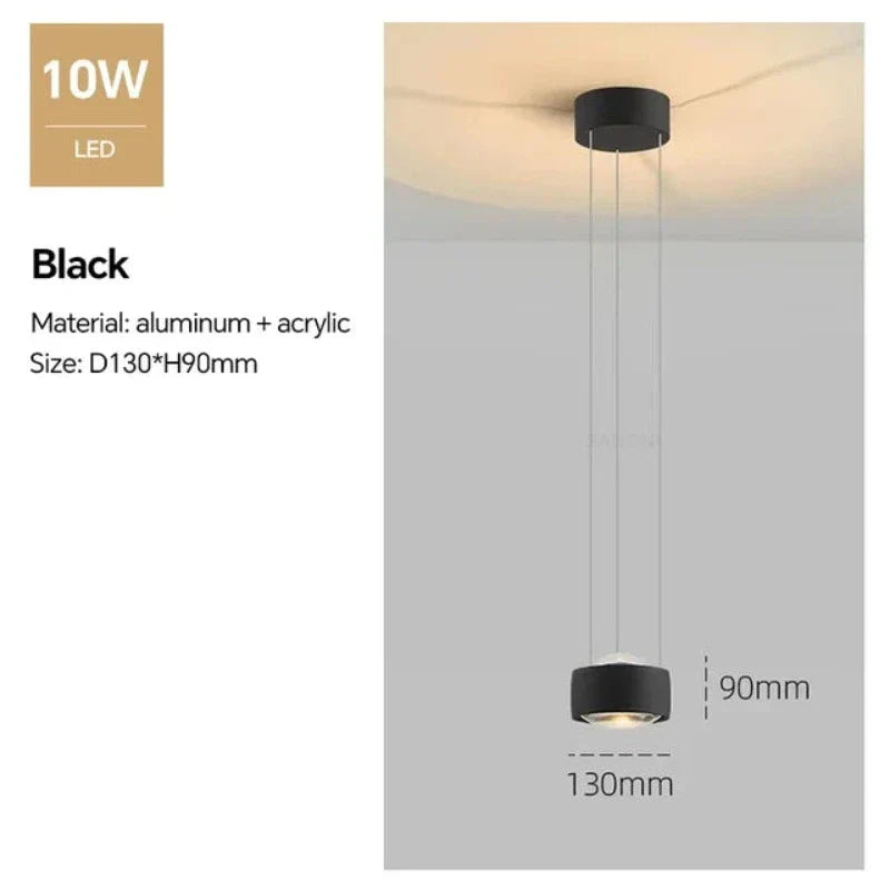 Pendant lighting Hanglamp Modern Design
