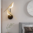 Magnetic bird LED Lamp – Modern Lighting for Living Room, Bedroom & Office