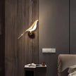 Magnetic bird LED Lamp – Modern Lighting for Living Room, Bedroom & Office