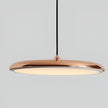 Elegant Disc Pendant Lamp – Nordic-Inspired Acrylic Ceiling Light