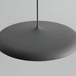 Elegant Disc Pendant Lamp – Nordic-Inspired Acrylic Ceiling Light