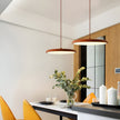 Elegant Disc Pendant Lamp – Nordic-Inspired Acrylic Ceiling Light