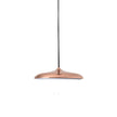 Elegant Disc Pendant Lamp – Nordic-Inspired Acrylic Ceiling Light