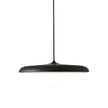 Elegant Disc Pendant Lamp – Nordic-Inspired Acrylic Ceiling Light