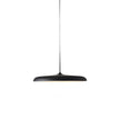 Elegant Disc Pendant Lamp – Nordic-Inspired Acrylic Ceiling Light