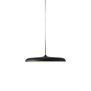 Elegant Disc Pendant Lamp – Nordic-Inspired Acrylic Ceiling Light