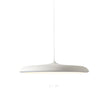 Elegant Disc Pendant Lamp – Nordic-Inspired Acrylic Ceiling Light