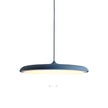 Elegant Disc Pendant Lamp – Nordic-Inspired Acrylic Ceiling Light