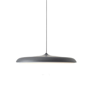 Elegant Disc Pendant Lamp – Nordic-Inspired Acrylic Ceiling Light