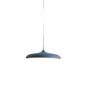Elegant Disc Pendant Lamp – Nordic-Inspired Acrylic Ceiling Light