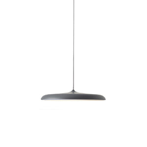 Elegant Disc Pendant Lamp – Nordic-Inspired Acrylic Ceiling Light