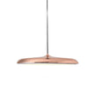 Elegant Disc Pendant Lamp – Nordic-Inspired Acrylic Ceiling Light