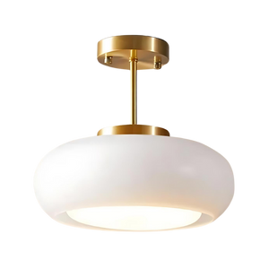 Modern Semi Flush Mount Ceiling Light