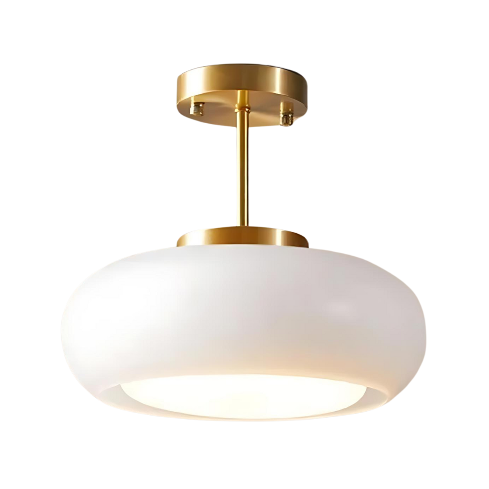 Modern Semi Flush Mount Ceiling Light
