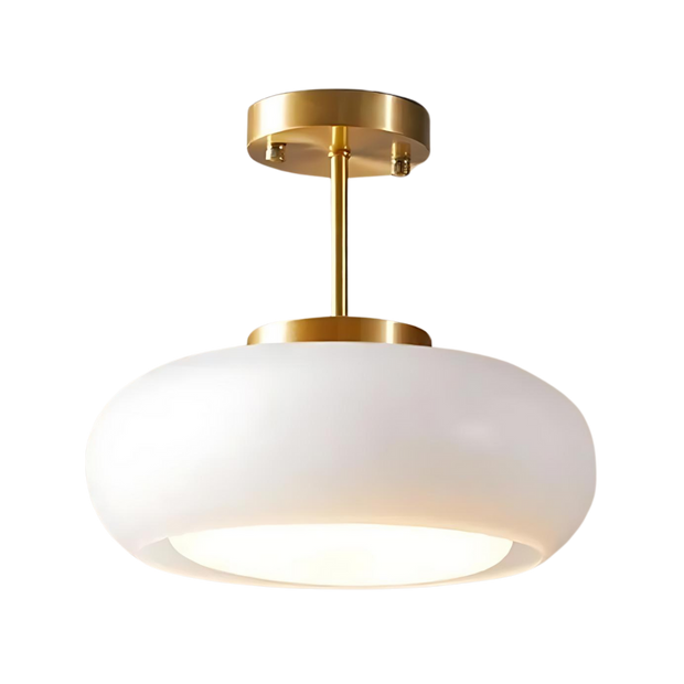Modern Semi Flush Mount Ceiling Light