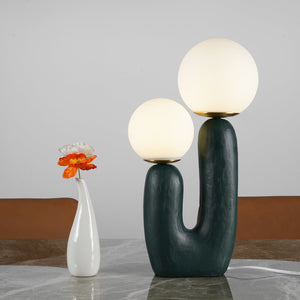 Table Lamp Nordic Style Illumination