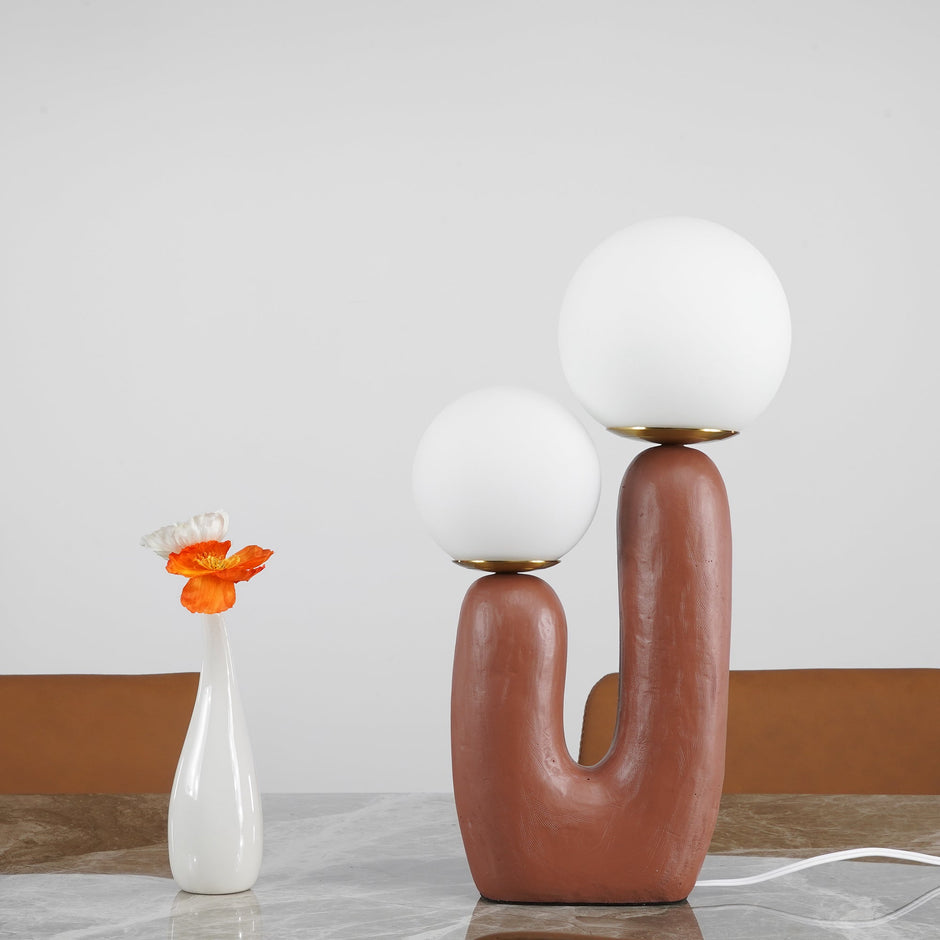 Table Lamp Nordic Style Illumination