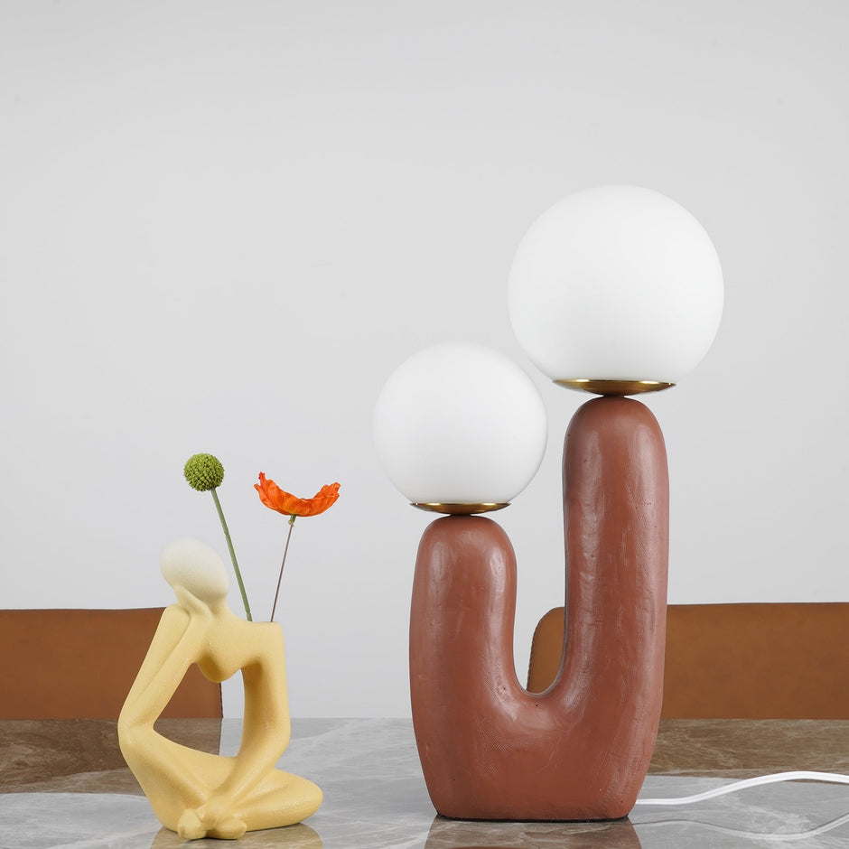 Table Lamp Nordic Style Illumination