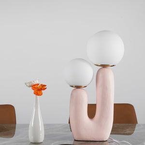 Table Lamp Nordic Style Illumination