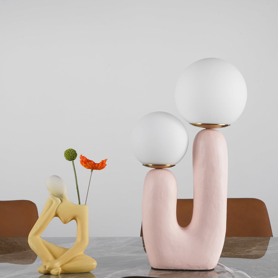 Table Lamp Nordic Style Illumination