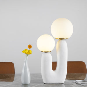 Table Lamp Nordic Style Illumination