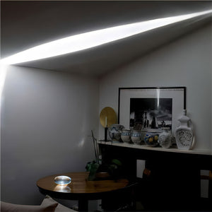 Oval Glass Table Lamp – Modern Decorative Accent Light for Home