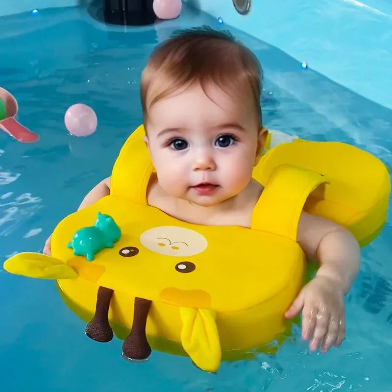 Infant Swimming Float Perfect For Toddlers And Kids Ages 6-36 Months - MOSKBITE