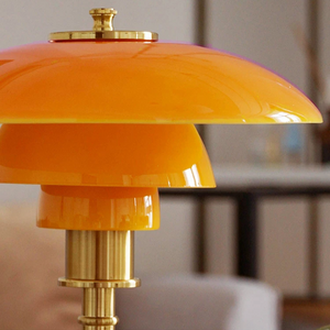 Danish Designer Table Lamp