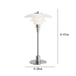 Danish Designer Table Lamp