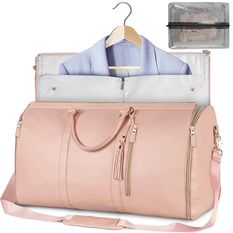 Traveling bag Large Capacity Luggage - MOSKBITE