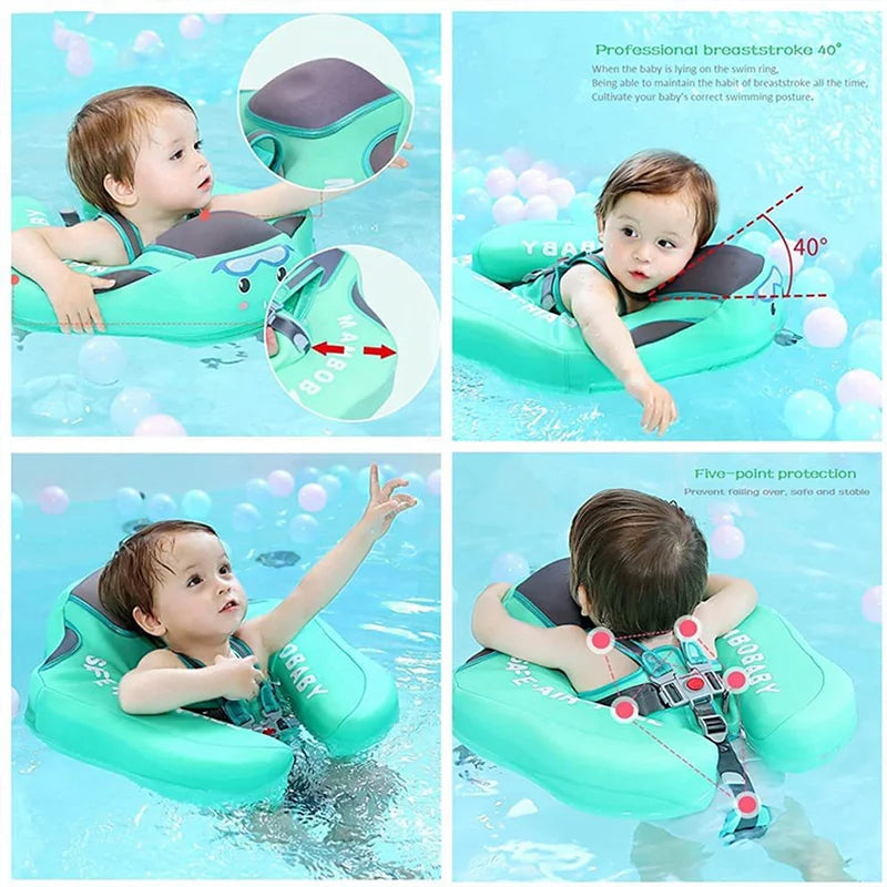 Swimming Floating childrens tylish Water Fun - MOSKBITE