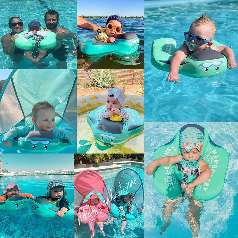 Swimming Floating childrens tylish Water Fun - MOSKBITE