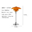 Danish Designer Table Lamp