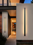 Minimalist LED Wall Lamp – Elegant Accent Light for Living Spaces