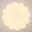 Pendant Light Cream Art Deco Pendant Light