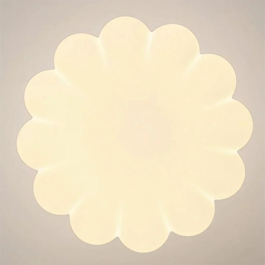 Pendant Light Cream Art Deco Pendant Light