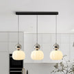 Pendant Light Cream Art Deco Pendant Light