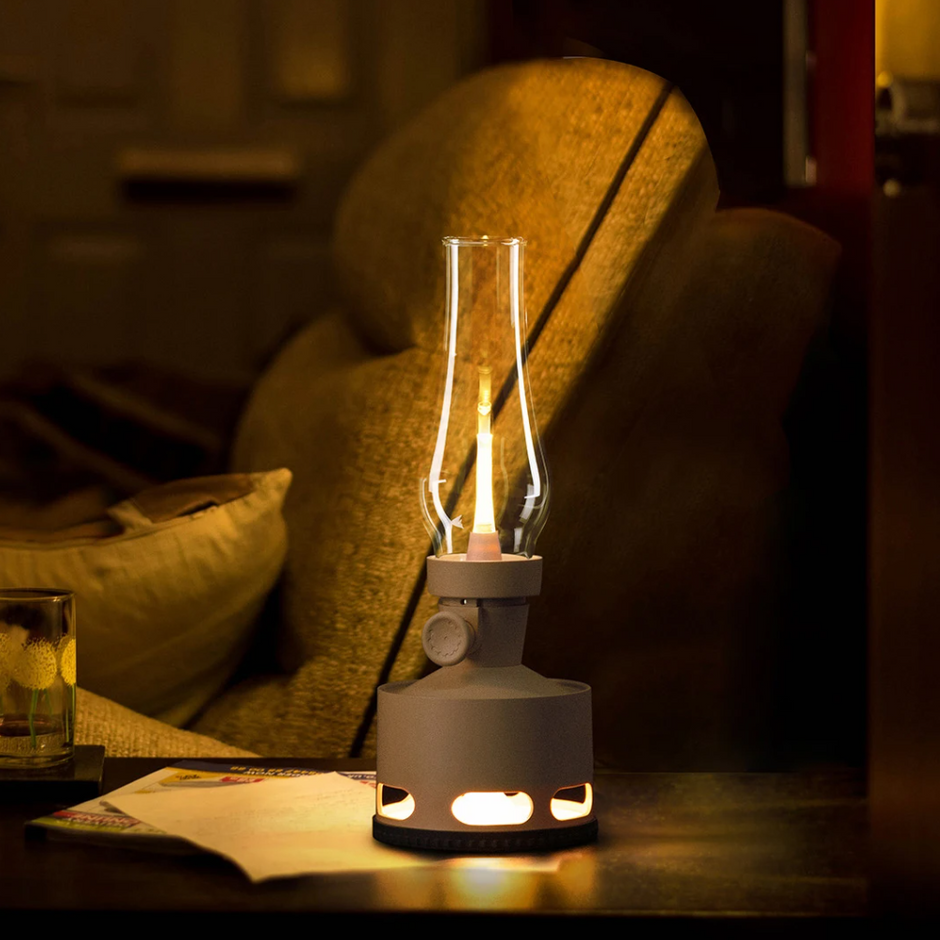 Table lamp Vintage LED