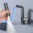 HydroFlow | Kitchen Tap – Digital Temperature Display & Multi-Spray Modes