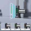 HydroFlow | Kitchen Tap – Digital Temperature Display & Multi-Spray Modes