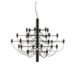Modern Multi-Light Chandelier – Contemporary Ceiling Fixture for Large Spaces