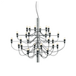 Modern Multi-Light Chandelier – Contemporary Ceiling Fixture for Large Spaces