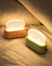 Charming Toaster Table Lamp (built-in battery)