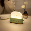 Charming Toaster Table Lamp (built-in battery)