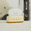 Charming Toaster Table Lamp (built-in battery)