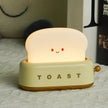 Charming Toaster Table Lamp (built-in battery)