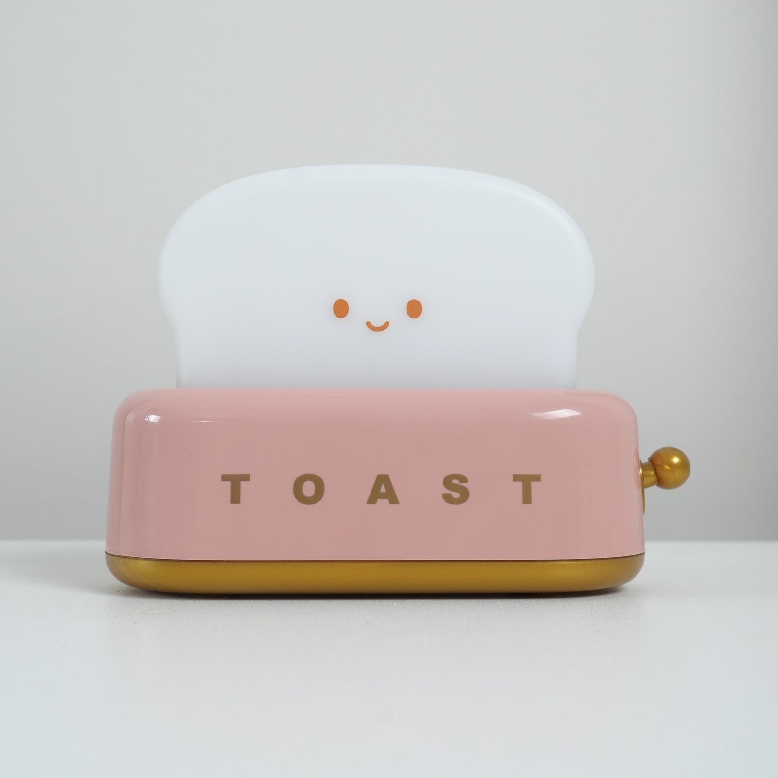 Charming Toaster Table Lamp (built-in battery)