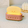 Charming Toaster Table Lamp (built-in battery)