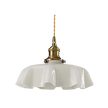 French Retro Pendant Hanging Lamp